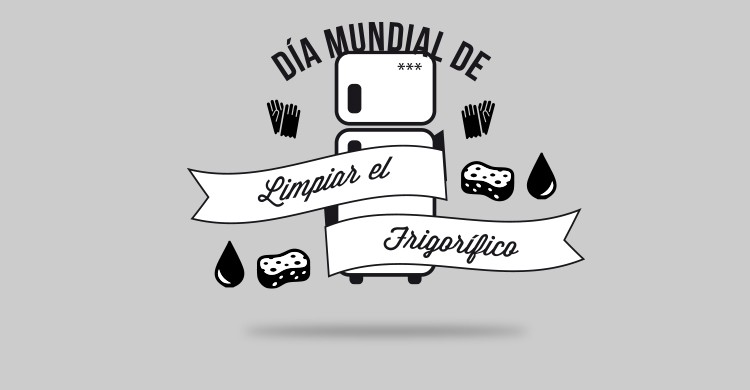 Día Mundial de Limpiar el Frigorífico (www.diasmundiales.com)
