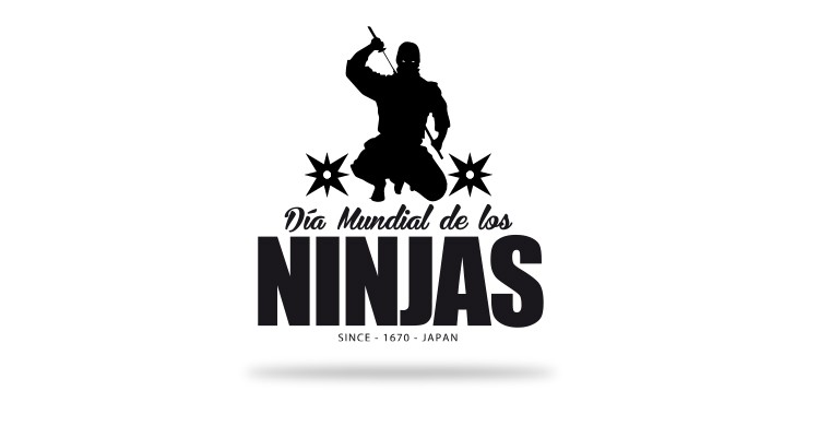 Día Mundial de los Ninjas (www.diasmundiales.com)
