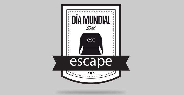 Día Mundial del Escape (www.diasmundiales.com)