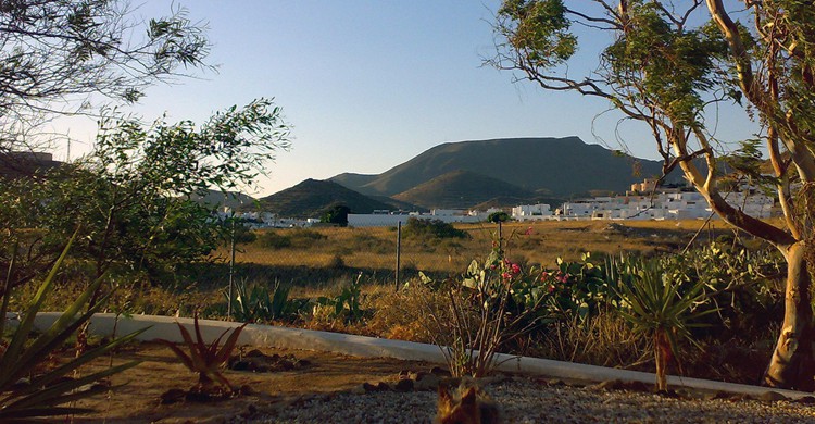 El Pozo de los Frailes (castanias, Foter)