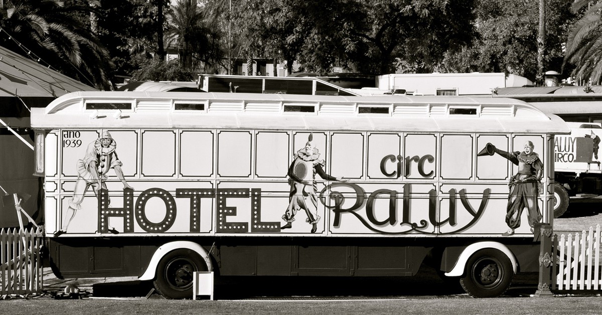 Circo Museo Raluy, Martorell