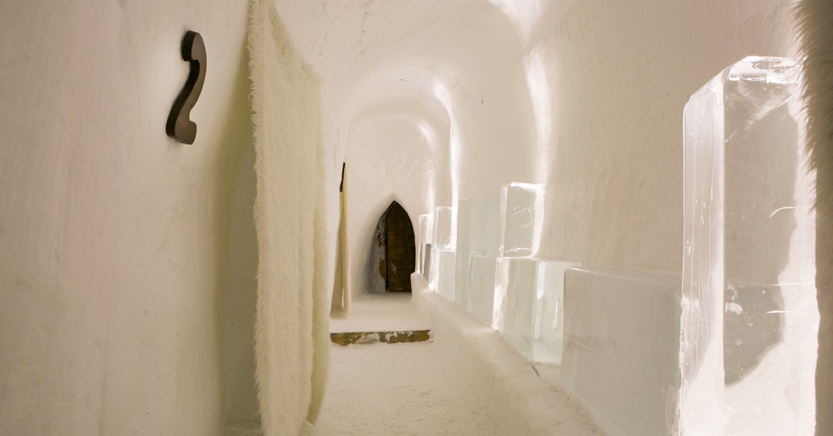 Iglú-Hotel Grandvalira, Andorra