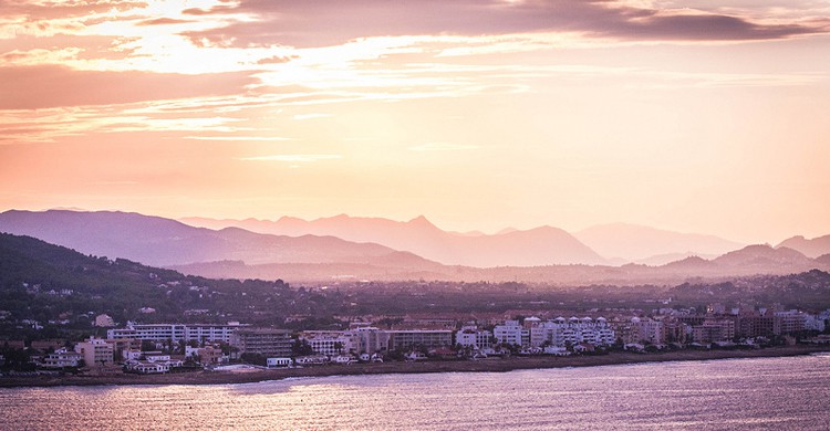 Jávea (ChodHound, Foter)