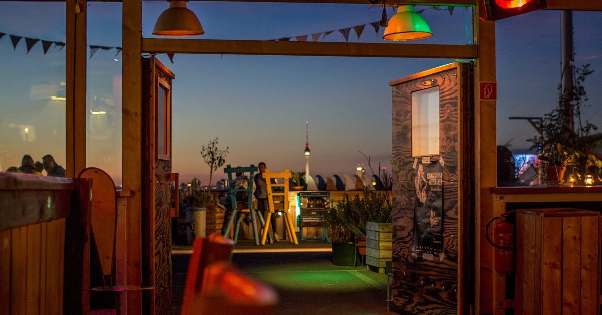 La terraza (Projekt Klunkerkranich, Facebook)