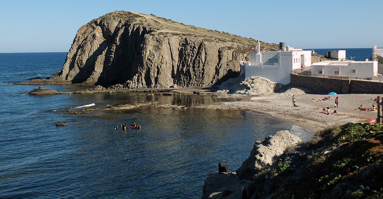 La Isleta del Moro (twiga_swala, Foter)