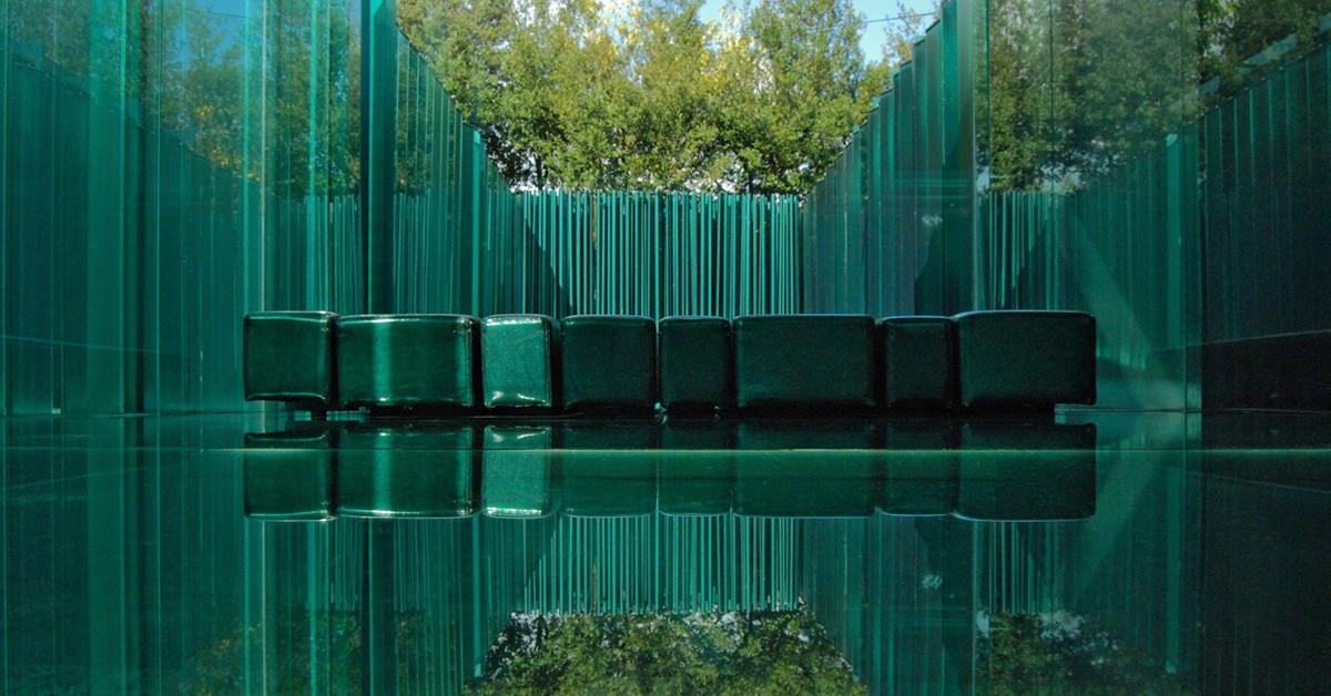 Les Cols Pavellons, Olot