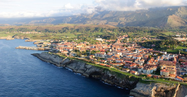pueblos costeros de Asturias