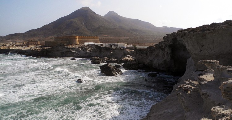 Los Escullos (Fran Villena villano, Foter)