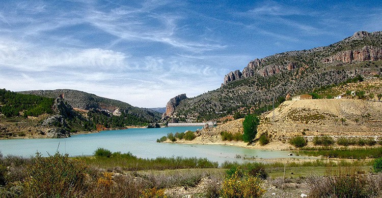 Embalse de Taibilla, Nerpio, Albacete