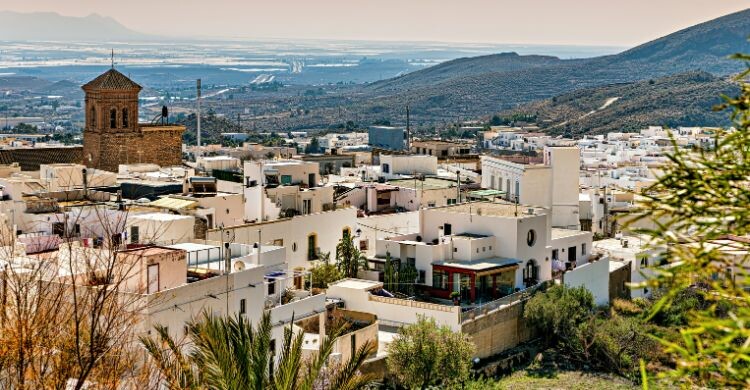 Nijar, Almería (Adobe Stock)