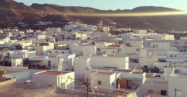 Níjar (excauboi, Foter)