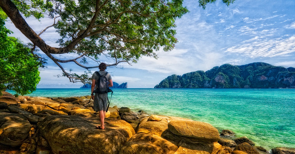 5 curiosidades que tienes que conocer de las islas Phi Phi
