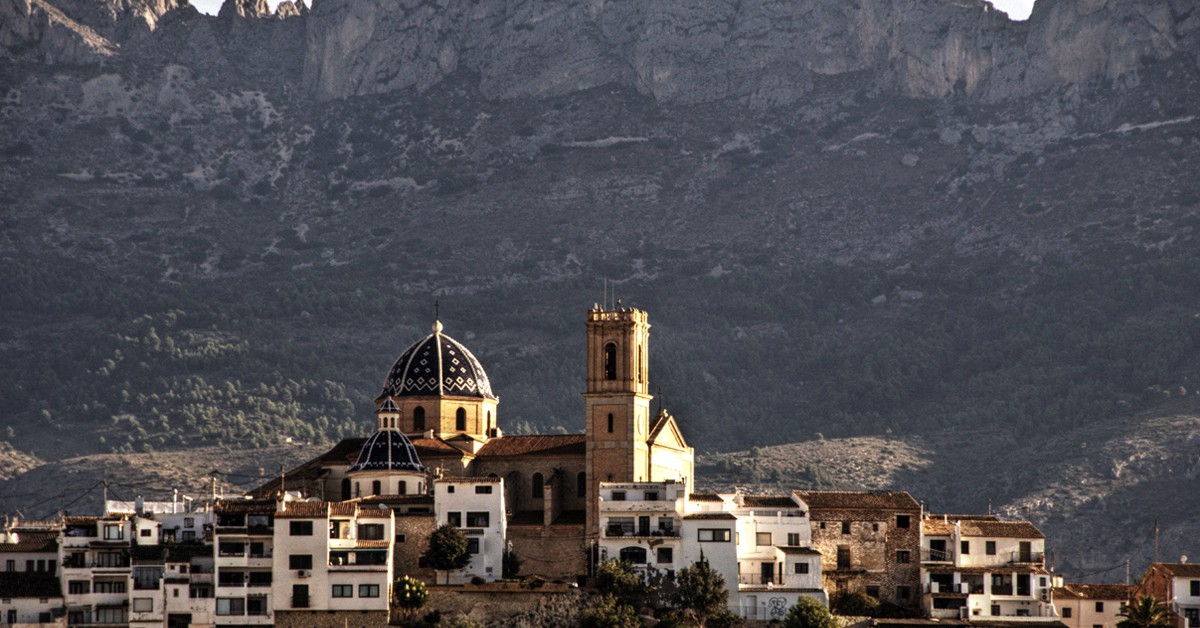 9 pueblos costeros de Alicante realmente bonitos