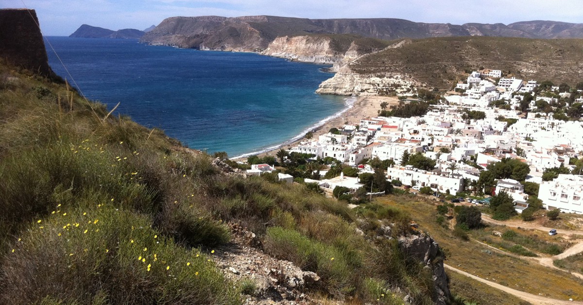10 pueblos con encanto en Almería que debes visitar sí o sí