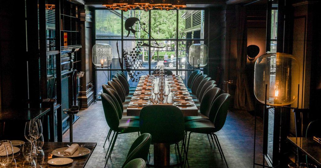 Sigue leyendo 9 restaurantes cool de Madrid que debes probar