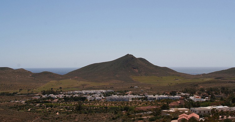 Rodalquilar (Antonio Cañas Vargas, Foter)