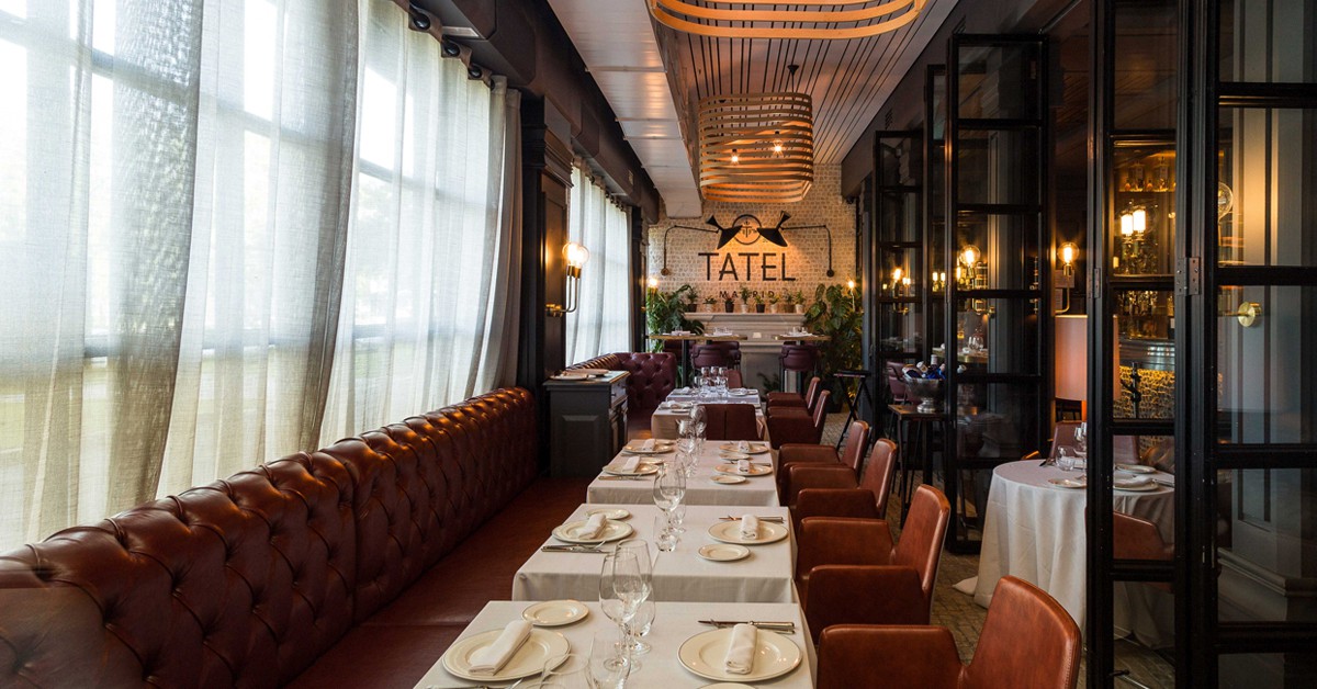 Tatel (Web de Tatel Restaurants) 