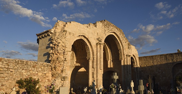 Cementerio de Santa María de la Varga, Uceda(Istock)