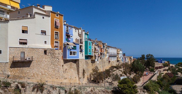 Villajoyosa (Diego Delso, Wikipedia)