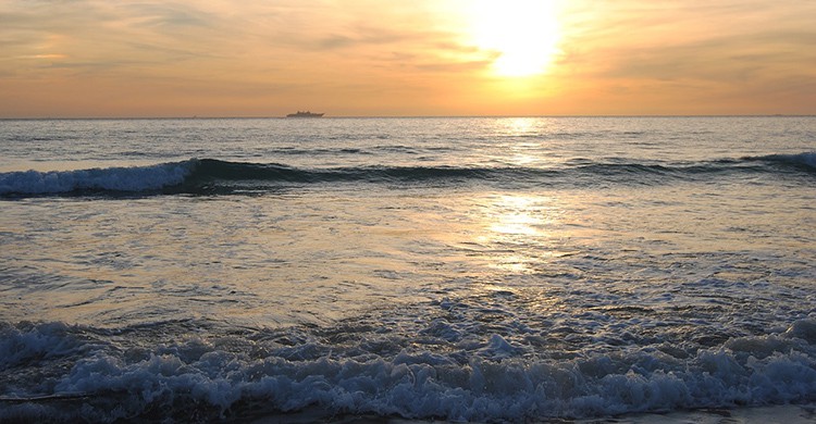 Playa de Zahara de los Atunes, Cádiz