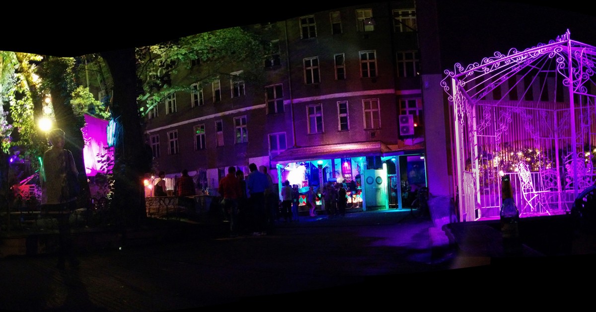 Zur Wilden Renate (Tim Gage, Foter)