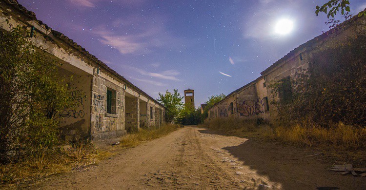 El Alamín. Victor Rivera (Flickr)