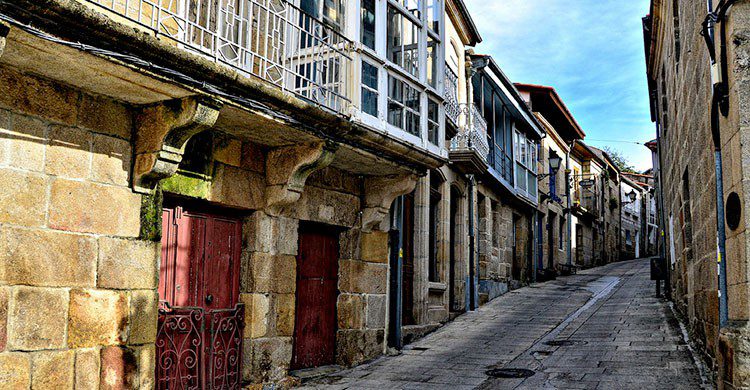 pueblos de orense