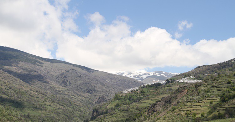 Comarca de la Alpujarra. Soyazur (iStock)