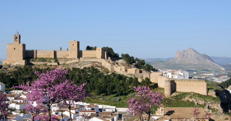 Antequera en verano