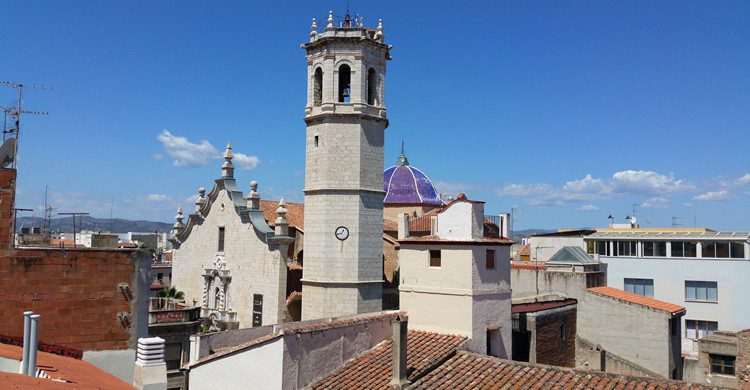 Vista parcial de Benicarló. Jordilroig (Flickr)