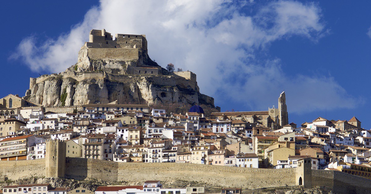10 pueblos con encanto en Castellón para veranear