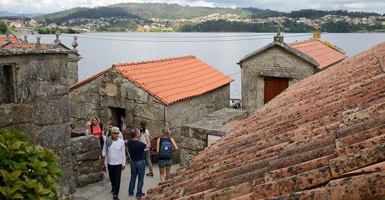 pueblos con encanto de Galicia