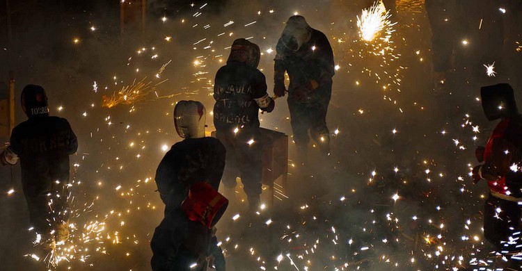fiestas de pueblos de Valencia