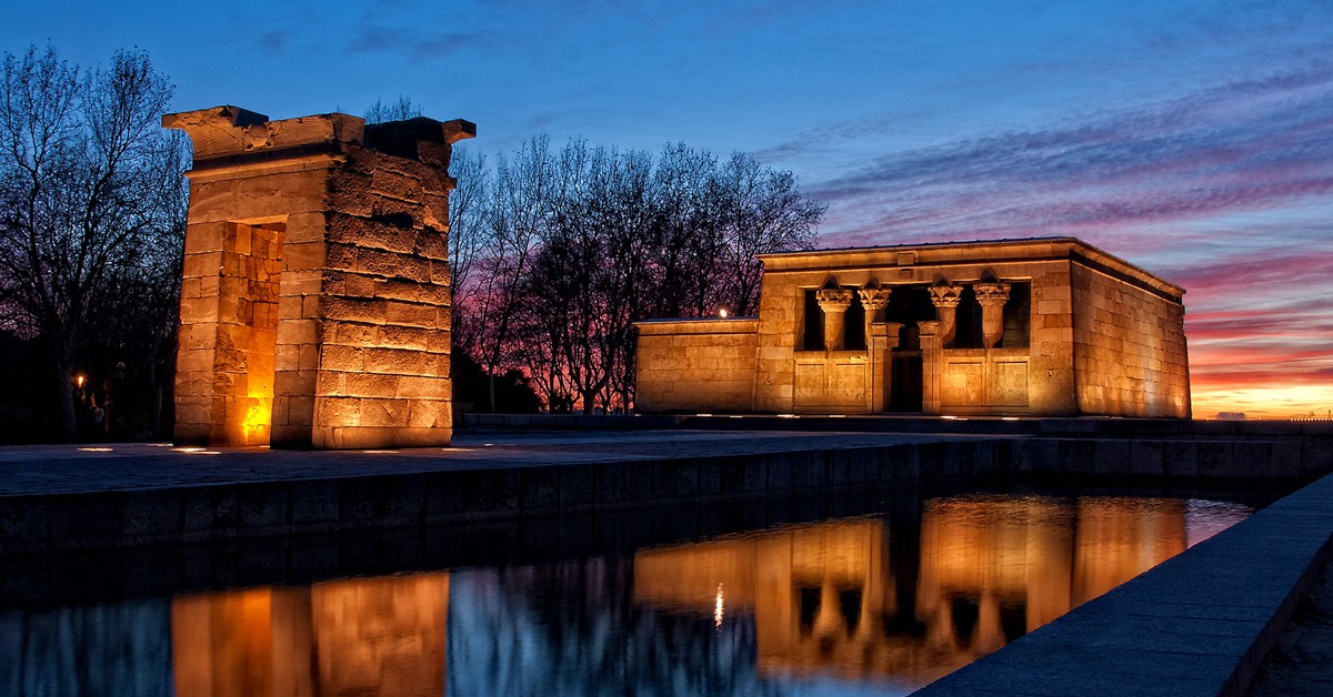 donde llevar cita Tinder Madrid