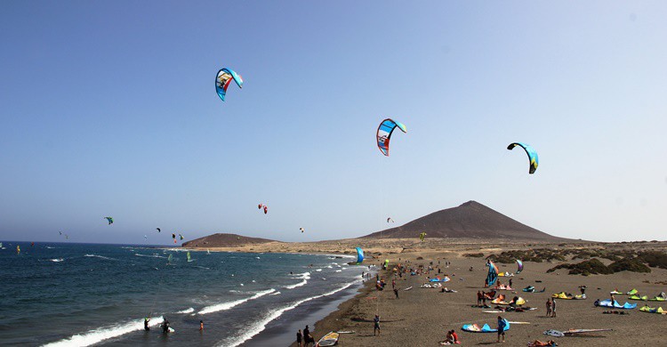 6. Por sus variedad deportiva