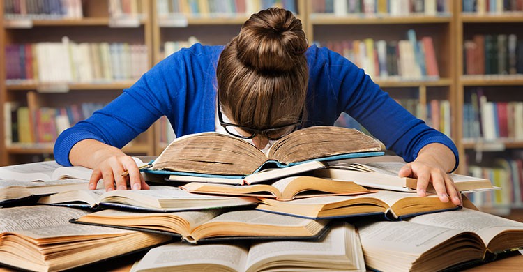 bibliotecas de España