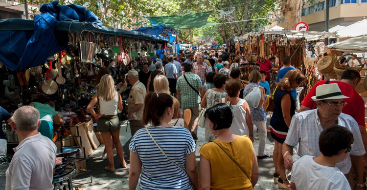 fiestas populares de Valencia