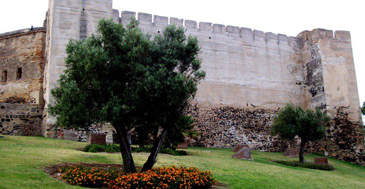 Castillo de Sohail en Fuengirola. Lauren Tucker (Flickr)