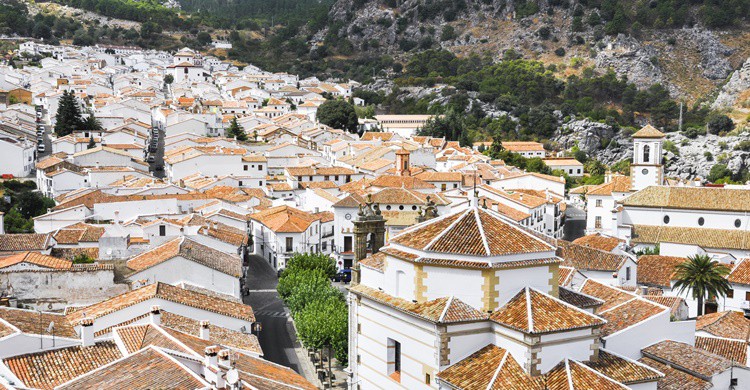 Grazalema. AlbertoLoyo (iStock)