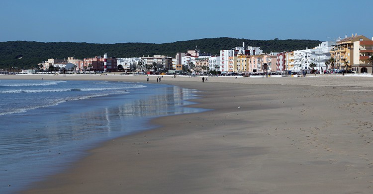 Playa de Barbate, Andalucía