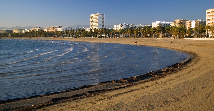 Playa de Salou, Cataluña