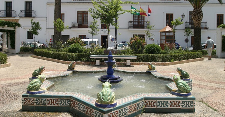 Casco histórico de Tarifa, Cádiz