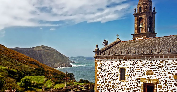 pueblos de Galicia