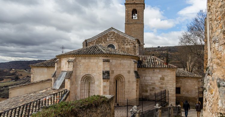 Brihuega tiene numerosas fuentes para el verano