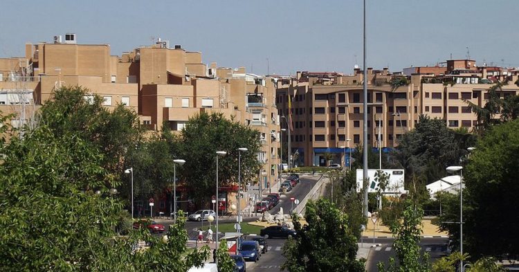 las calles más largas de España