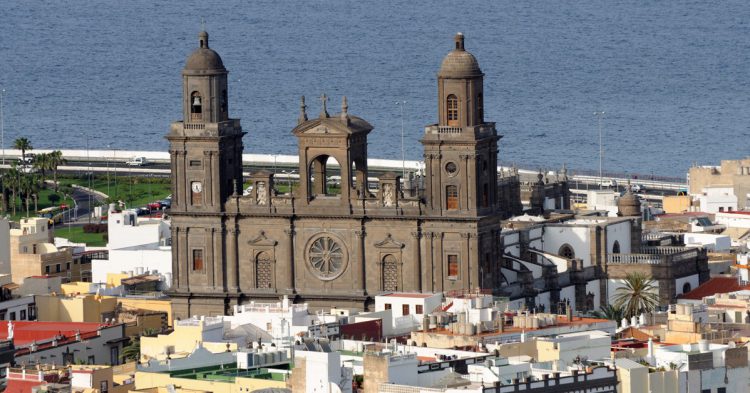 Las Palmas de Gran Canaria en verano