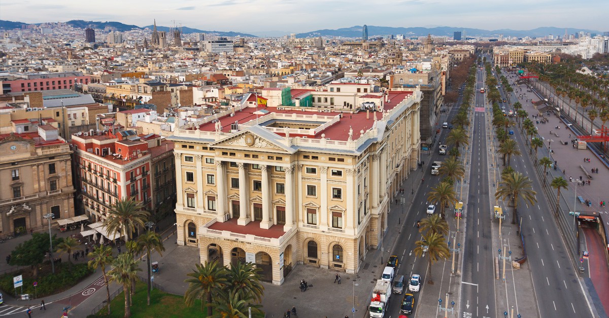 Las 10 calles más largas de España