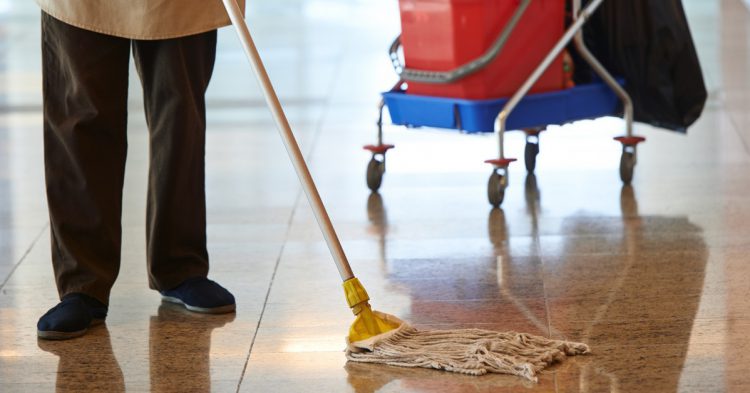 Fregona invento famoso español