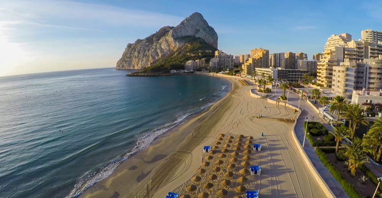 5. Calpe