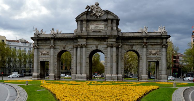 Las calles más largas de España